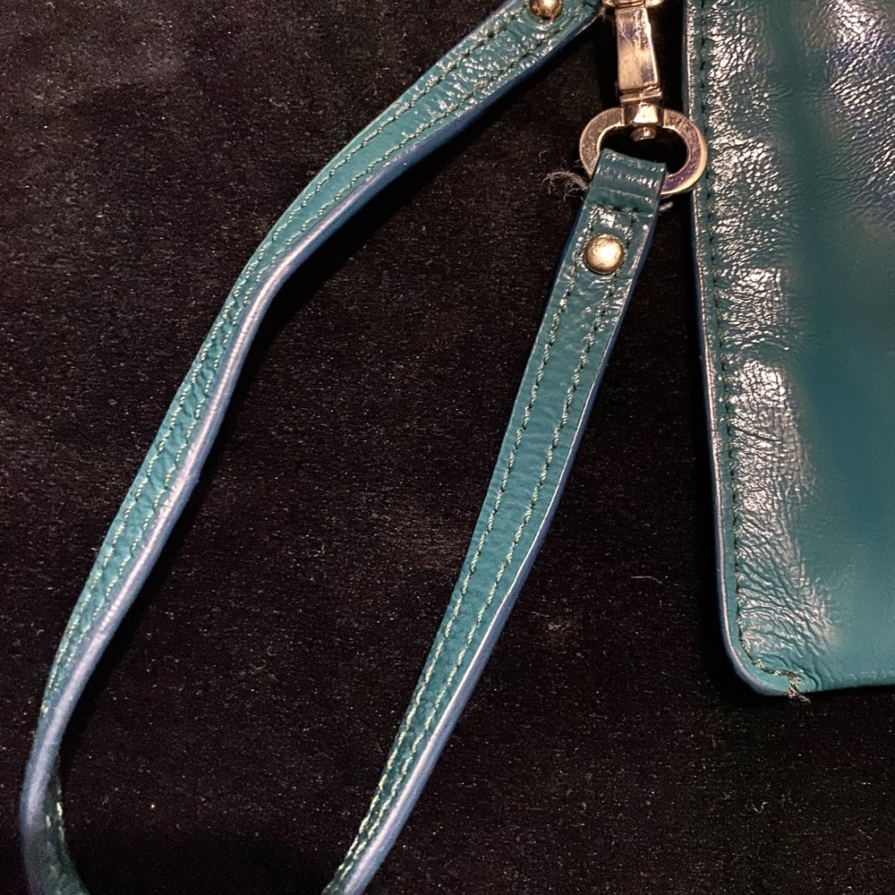 Cole Haan Wrislette-Turquoise - Picture 3 of 5